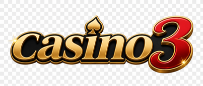 Casino3 logo